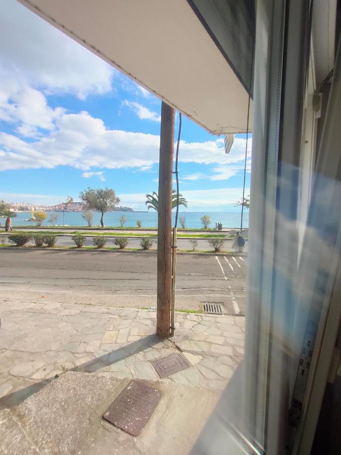 Anastasia Apartment Kavala Exteriör bild