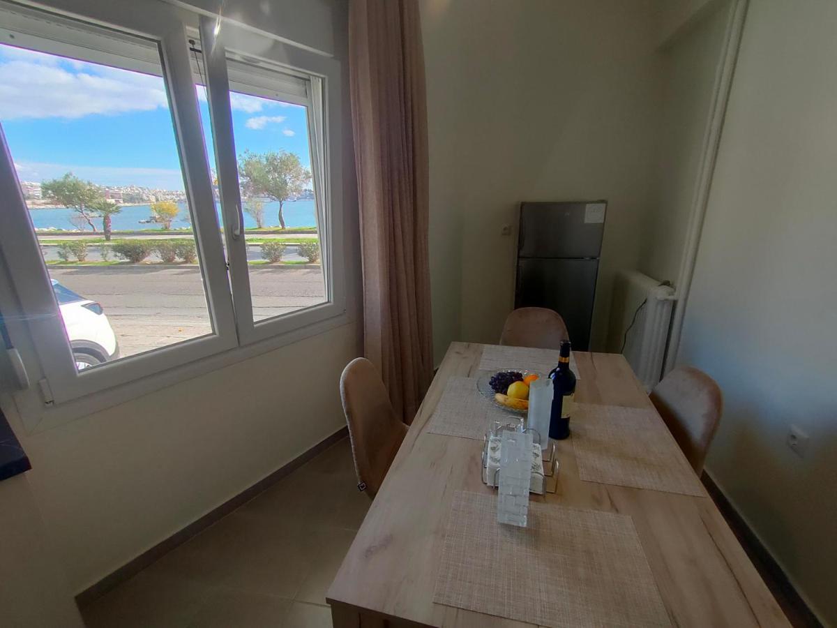 Anastasia Apartment Kavala Exteriör bild